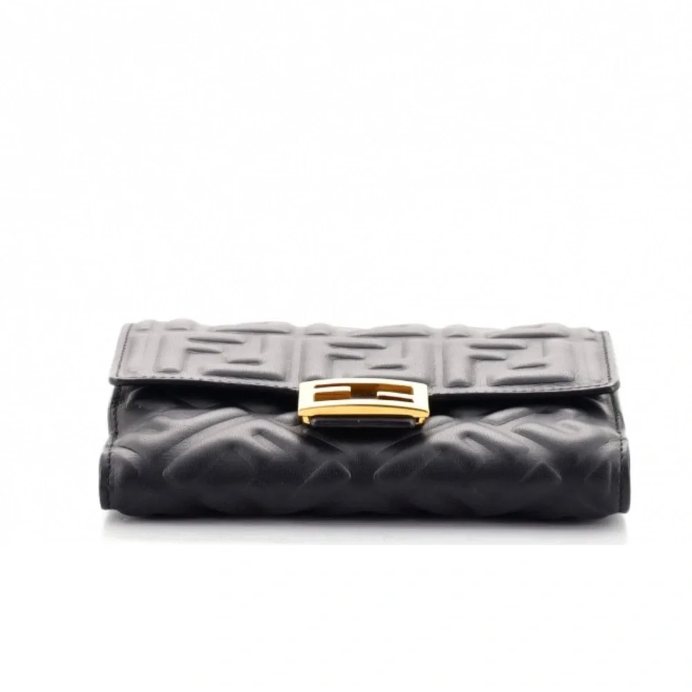 Fendi monogram wallet - Picture 4 of 10